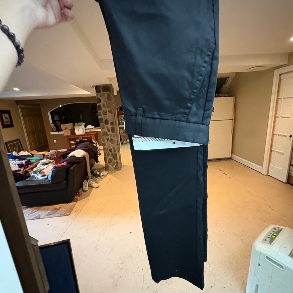 Vintage Loro piana Black Pants
